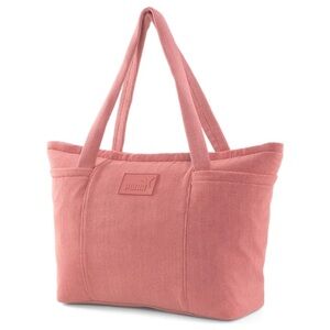PUMA Core Summer Tote Bag Womens Size OSFA  Travel Casual 07957602